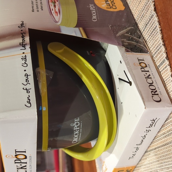 Crock Pot Lunch Pot 20oz - Picture 4 of 5